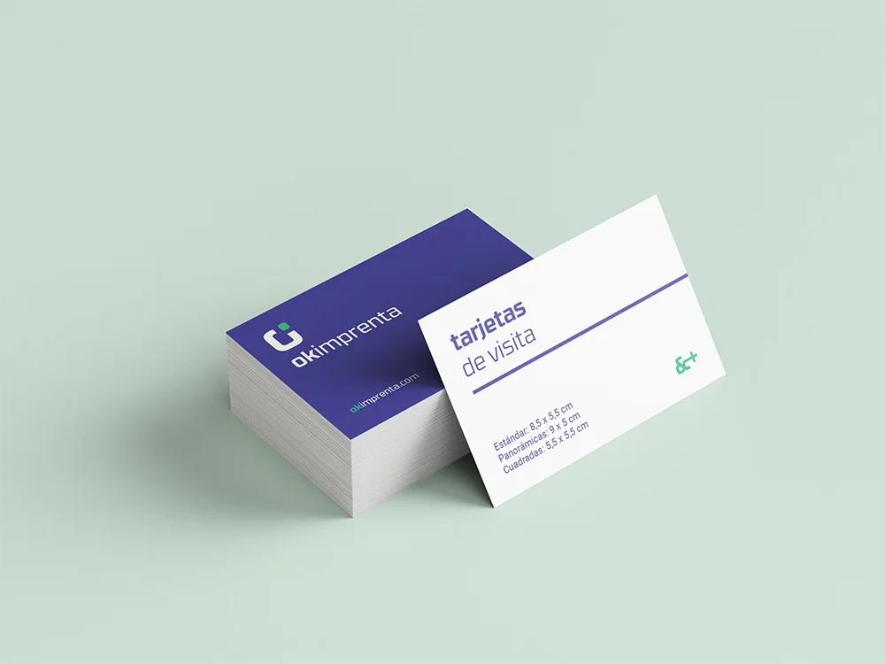 Tarjetas de visita