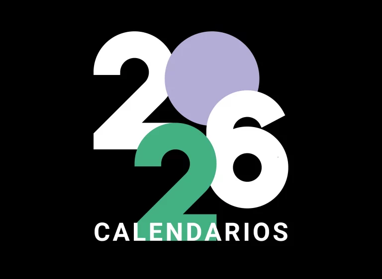 Categoría CALENDARIOS 2026